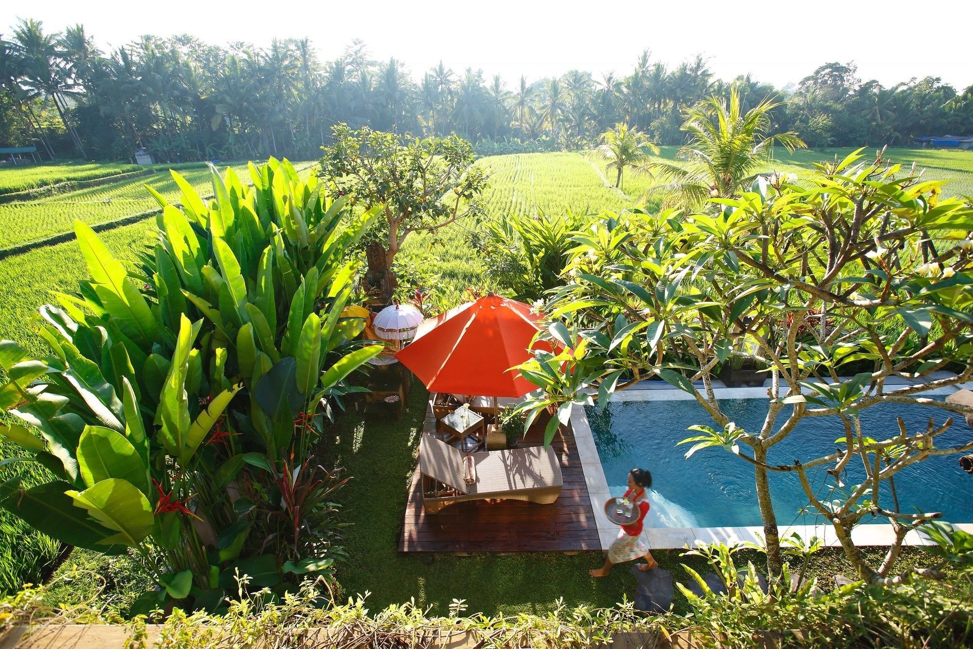 Satori Bali Villa Ubud