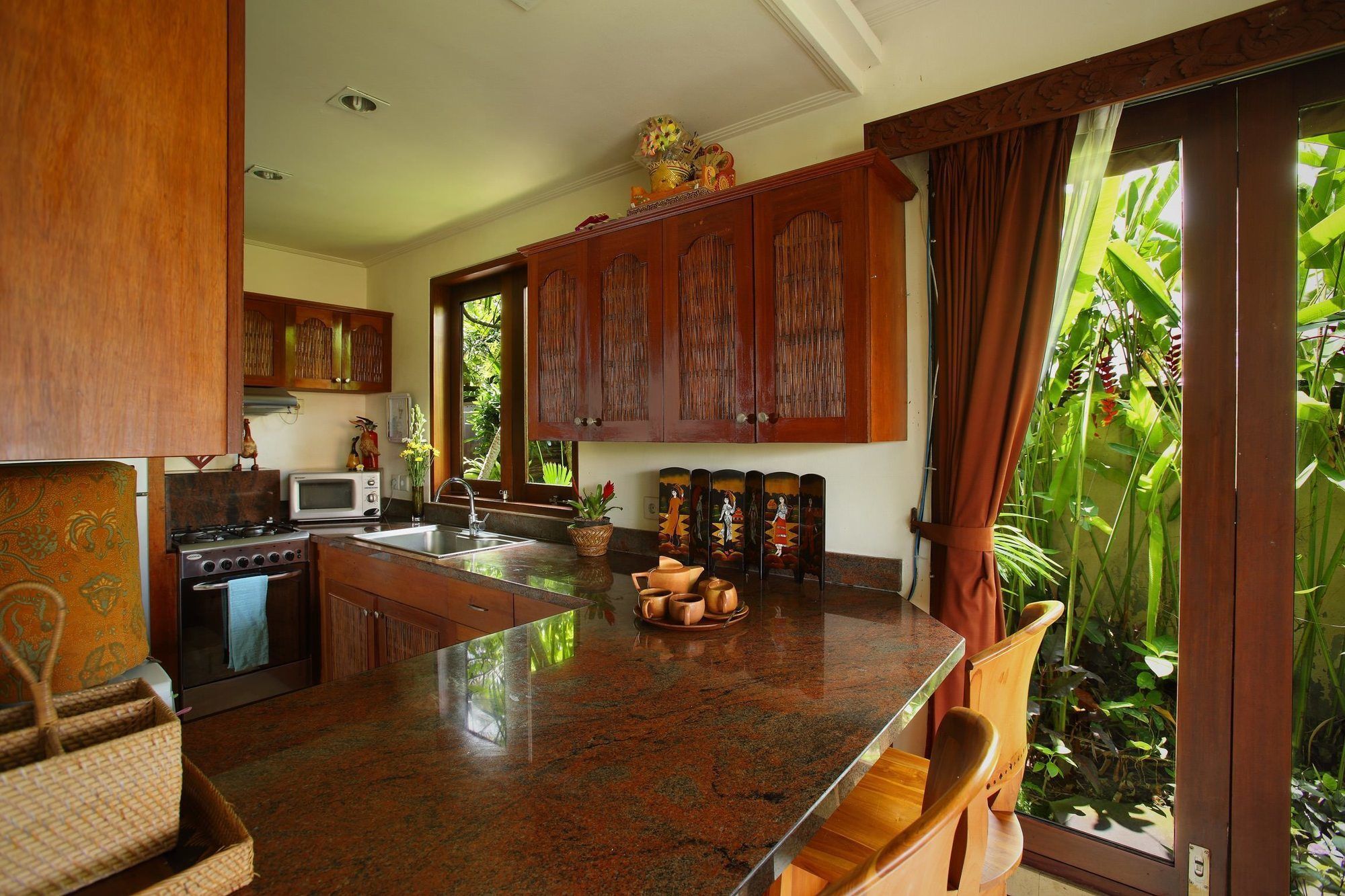 Satori Bali * Ubud